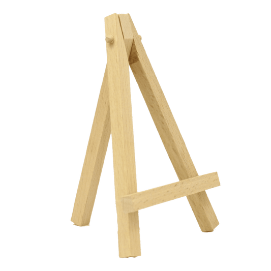 A6 Mini Wooden Easel