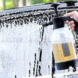 2L Portable Water Spraying Bottle With Sogo Foam & Shampoo Wax 1L