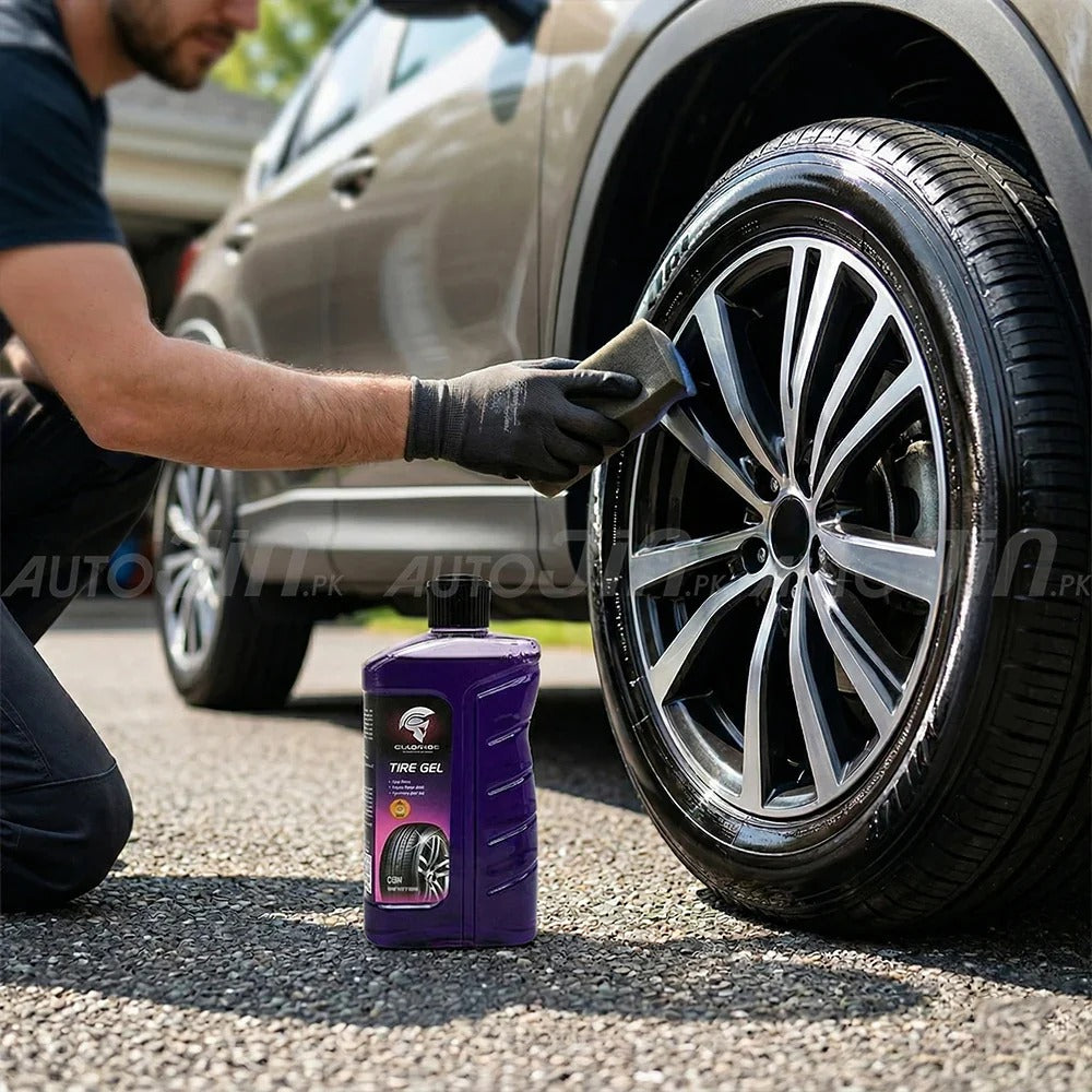 Gladiator Car Cure Kit - Pack Of 8
