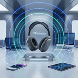 P9 Wireless On-Ear Stereo Earphones