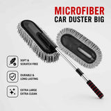 Extendable Microfiber Car Duster