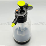 2L Portable Water Spraying Bottle With Sogo Foam & Shampoo Wax 1L