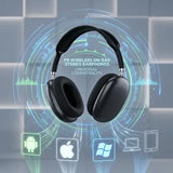 P9 Wireless On-Ear Stereo Earphones