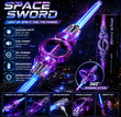 Double Edged Lightsaber