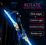 Double Edged Lightsaber