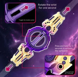 Double Edged Lightsaber