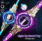 Double Edged Lightsaber