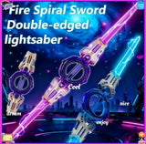 Double Edged Lightsaber