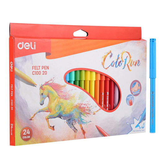 Deli Coto Run Marker