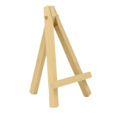 A6 Mini Wooden Easel