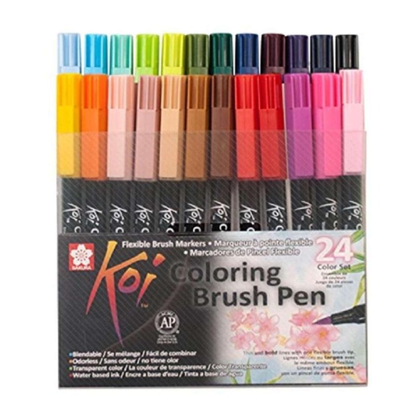 Sakura koi Coloring Brush Pen