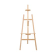 FINE ART WOODEN EASEL 145 cm