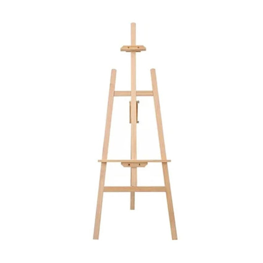 FINE ART WOODEN EASEL 145 cm