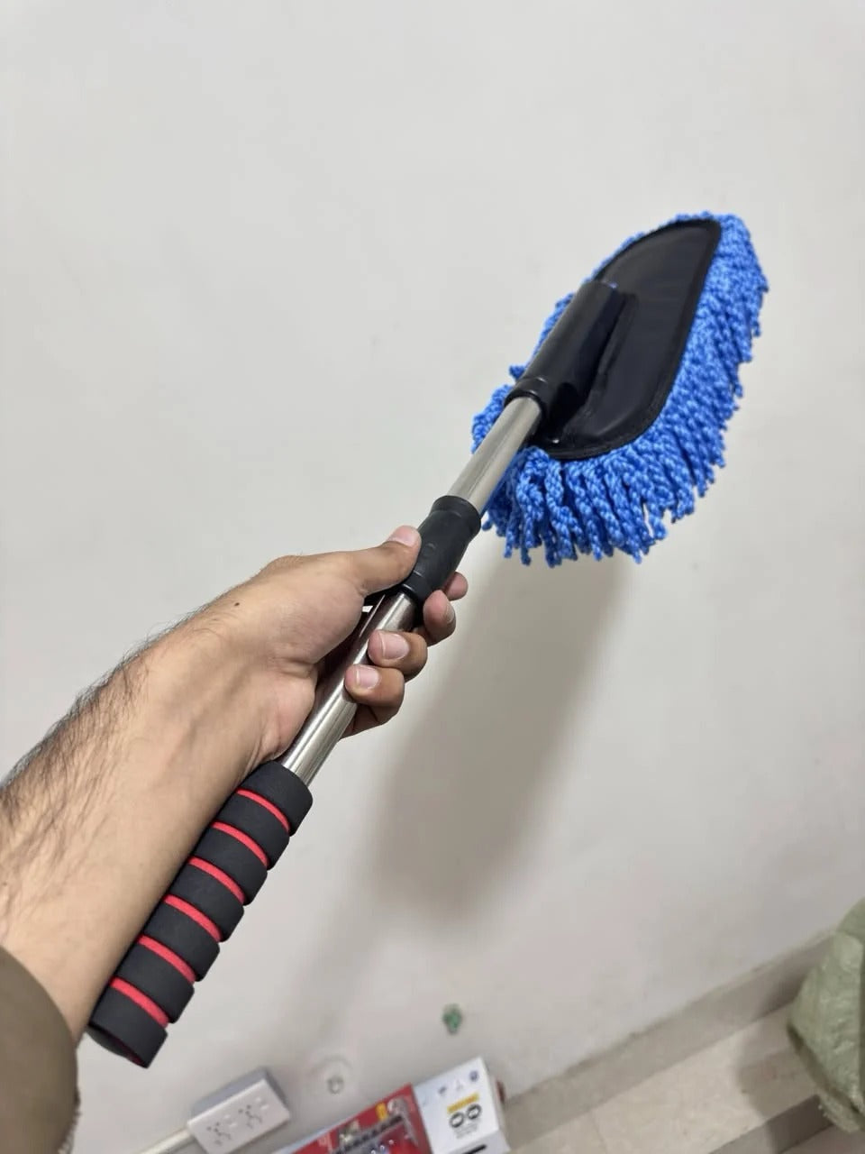Extendable Microfiber Car Duster