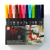 Sakura koi Coloring Brush Pen