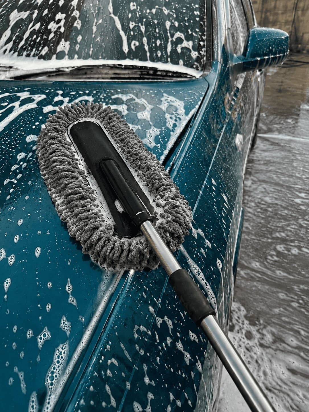 Extendable Microfiber Car Duster