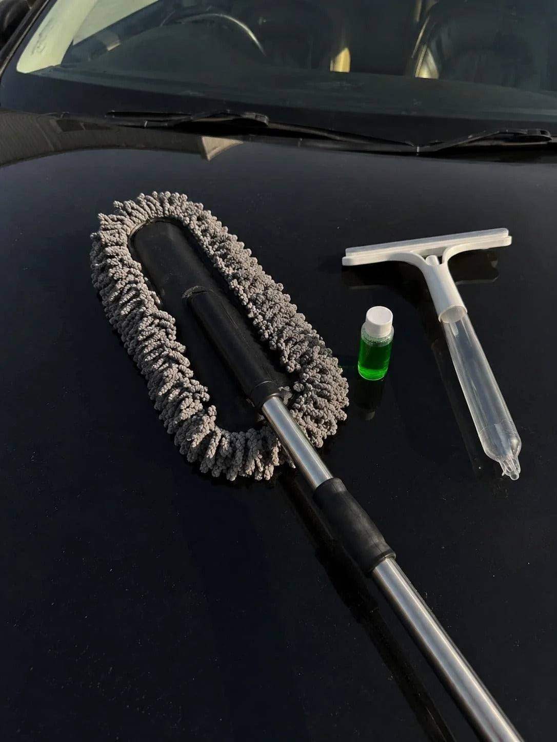 Extendable Microfiber Car Duster