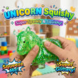Glitter Unicorn Squishy Toy