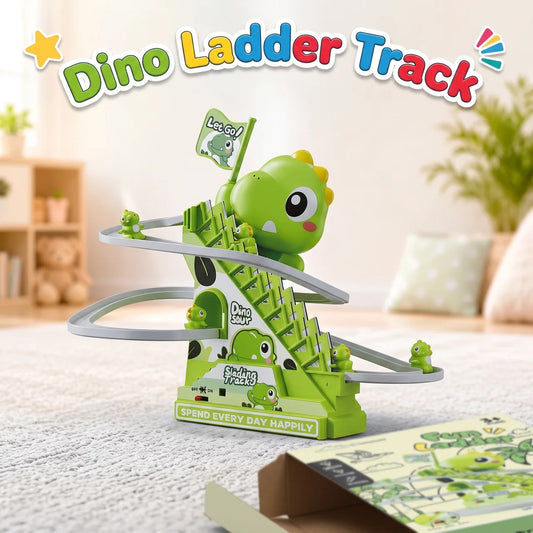 Fun Ladder Dinosaur Track Set