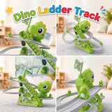 Fun Ladder Dinosaur Track Set